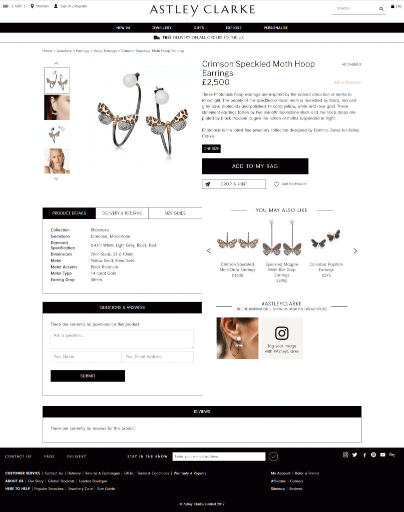 Paul Rogers - Top 20 eCommerce Product Detail Pages